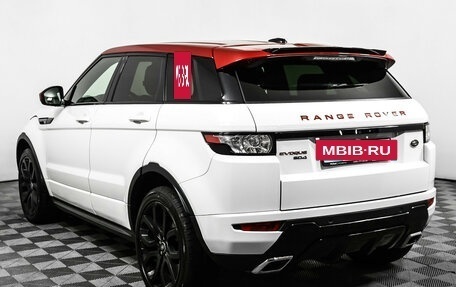Land Rover Range Rover Evoque I, 2015 год, 7 фотография