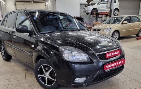 KIA Rio II, 2010 год, 490 000 рублей, 2 фотография
