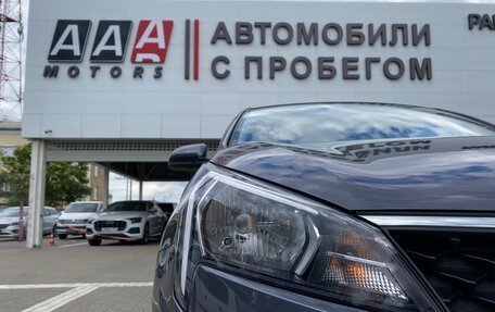 KIA Rio IV, 2021 год, 1 697 000 рублей, 9 фотография