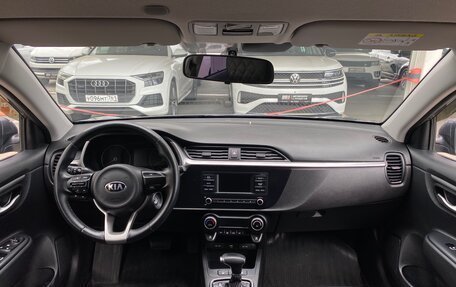 KIA Rio IV, 2021 год, 1 697 000 рублей, 14 фотография