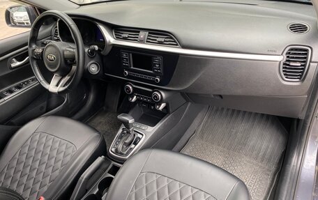KIA Rio IV, 2021 год, 1 697 000 рублей, 13 фотография