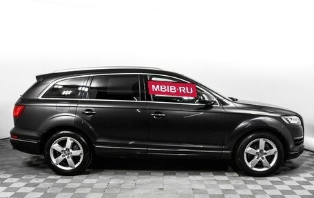 Audi Q7, 2014 год, 4 фотография