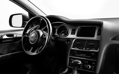 Audi Q7, 2014 год, 9 фотография