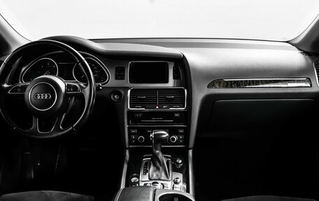 Audi Q7, 2014 год, 11 фотография