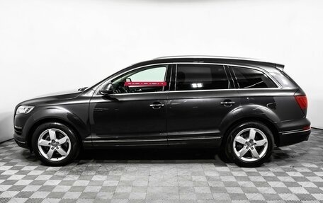 Audi Q7, 2014 год, 8 фотография