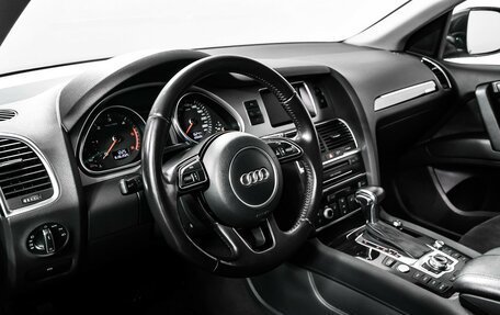 Audi Q7, 2014 год, 12 фотография