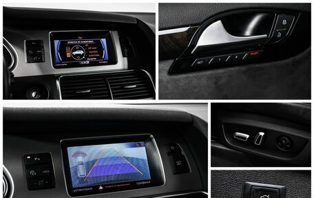 Audi Q7, 2014 год, 15 фотография