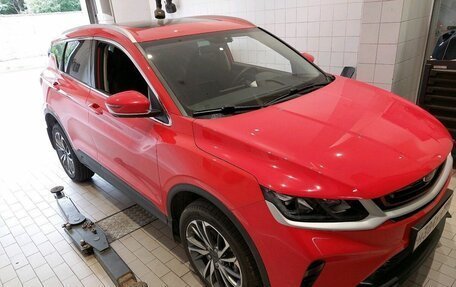 Geely Coolray I, 2023 год, 1 547 000 рублей, 2 фотография