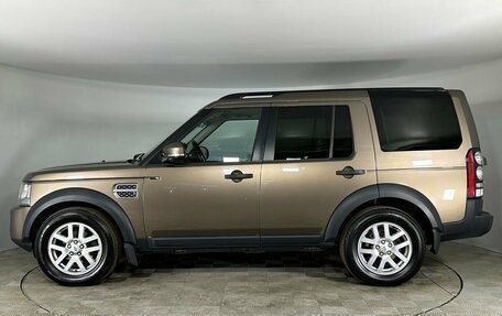 Land Rover Discovery IV, 2014 год, 1 717 000 рублей, 7 фотография