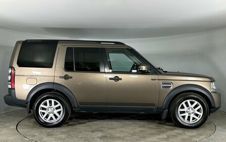 Land Rover Discovery IV, 2014 год, 1 717 000 рублей, 6 фотография
