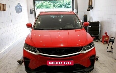 Geely Coolray I, 2023 год, 1 547 000 рублей, 5 фотография
