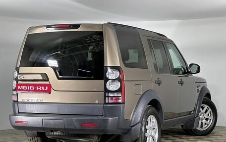 Land Rover Discovery IV, 2014 год, 1 717 000 рублей, 3 фотография