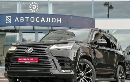 Lexus LX, 2022 год, 13 990 000 рублей, 1 фотография