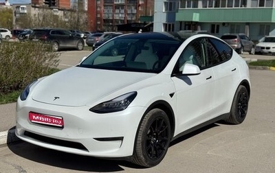 Tesla Model Y I, 2020 год, 3 100 000 рублей, 1 фотография
