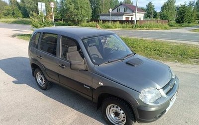 Chevrolet Niva I рестайлинг, 2011 год, 475 000 рублей, 1 фотография