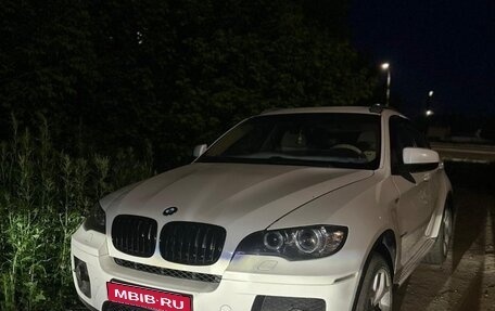 BMW X6, 2011 год, 1 450 000 рублей, 1 фотография
