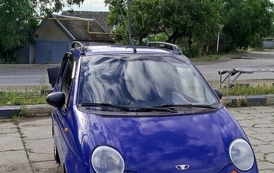 Daewoo Matiz, 2008 год, 210 000 рублей, 1 фотография