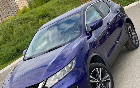 Nissan Qashqai, 2019 год, 2 040 000 рублей, 1 фотография