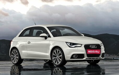 Audi A1, 2011 год, 1 350 000 рублей, 1 фотография
