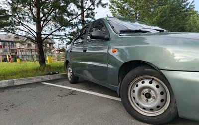 Chevrolet Lanos I, 2007 год, 210 000 рублей, 1 фотография