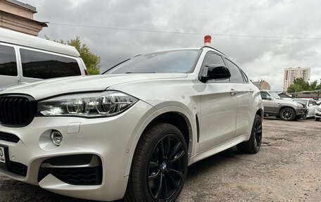 BMW X6, 2019 год, 5 900 000 рублей, 1 фотография