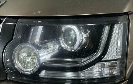 Land Rover Discovery IV, 2014 год, 1 717 000 рублей, 8 фотография