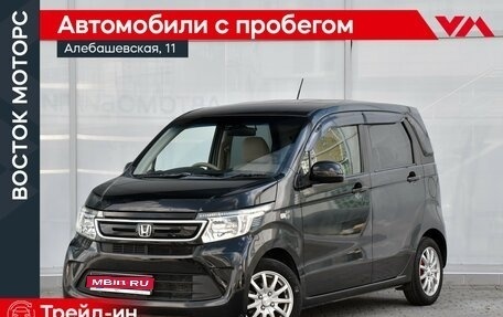 Honda N-WGN I рестайлинг, 2014 год, 799 000 рублей, 1 фотография