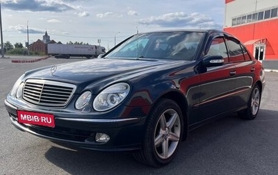 Mercedes-Benz E-Класс, 2003 год, 650 000 рублей, 1 фотография