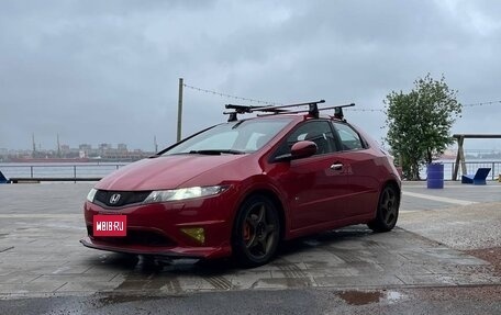 Honda Civic VIII, 2008 год, 850 000 рублей, 1 фотография