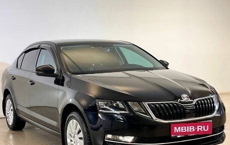 Skoda Octavia, 2018 год, 1 650 000 рублей, 1 фотография