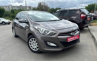 Hyundai i30 II рестайлинг, 2014 год, 799 000 рублей, 1 фотография