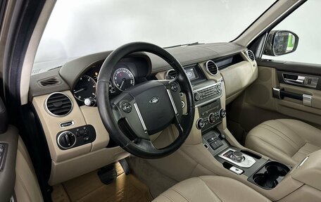 Land Rover Discovery IV, 2014 год, 1 717 000 рублей, 10 фотография