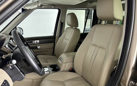 Land Rover Discovery IV, 2014 год, 1 717 000 рублей, 11 фотография