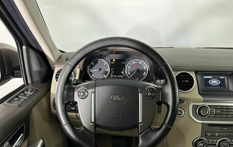 Land Rover Discovery IV, 2014 год, 1 717 000 рублей, 13 фотография