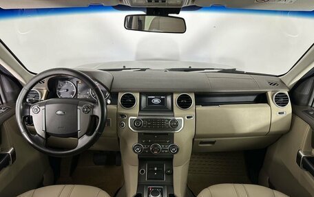 Land Rover Discovery IV, 2014 год, 1 717 000 рублей, 12 фотография