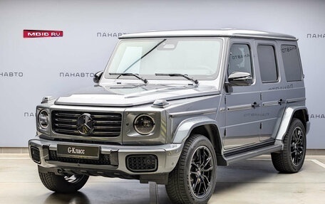 Mercedes-Benz G-Класс W463 рестайлинг _iii, 2025 год, 24 999 000 рублей, 1 фотография