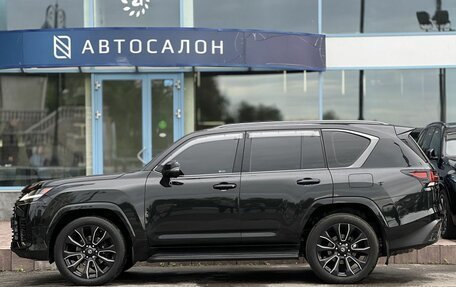 Lexus LX, 2022 год, 13 990 000 рублей, 2 фотография