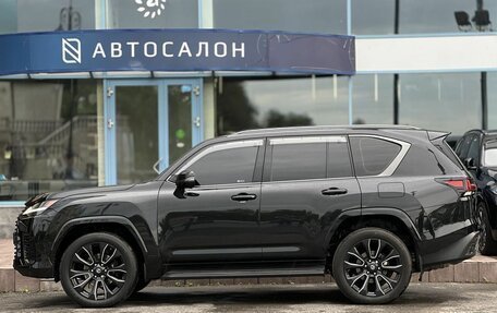 Lexus LX, 2022 год, 13 990 000 рублей, 3 фотография