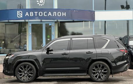 Lexus LX, 2022 год, 13 990 000 рублей, 4 фотография