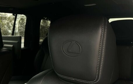 Lexus LX, 2022 год, 13 990 000 рублей, 11 фотография