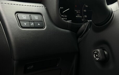 Lexus LX, 2022 год, 13 990 000 рублей, 17 фотография