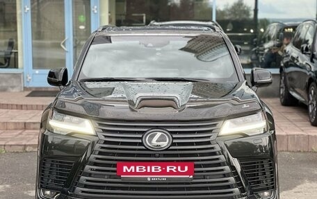 Lexus LX, 2022 год, 13 990 000 рублей, 6 фотография