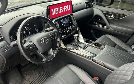 Lexus LX, 2022 год, 13 990 000 рублей, 8 фотография