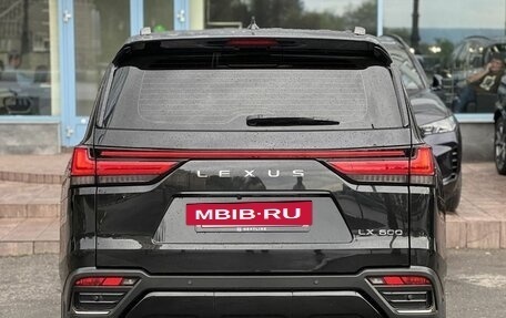 Lexus LX, 2022 год, 13 990 000 рублей, 7 фотография