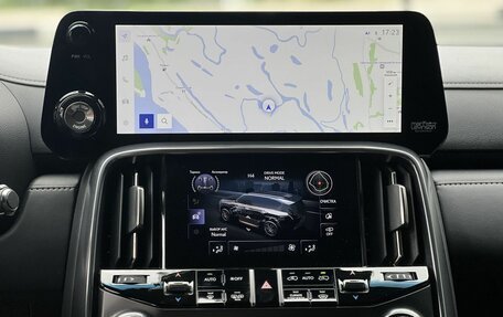 Lexus LX, 2022 год, 13 990 000 рублей, 22 фотография