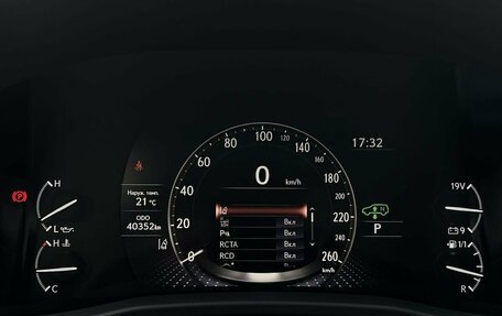 Lexus LX, 2022 год, 13 990 000 рублей, 18 фотография