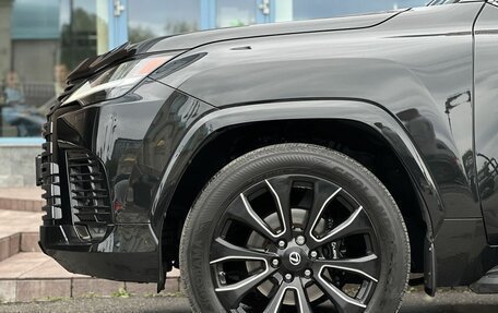 Lexus LX, 2022 год, 13 990 000 рублей, 40 фотография