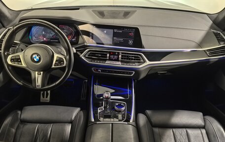 BMW X7, 2021 год, 8 590 000 рублей, 11 фотография