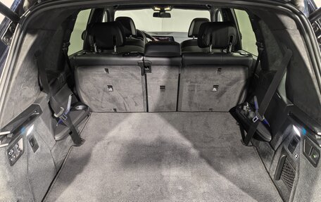 BMW X7, 2021 год, 8 590 000 рублей, 9 фотография
