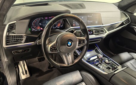 BMW X7, 2021 год, 8 590 000 рублей, 12 фотография